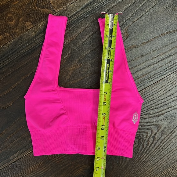 FP Movement Good Karma Square Neck Bra - Picture 8 of 9